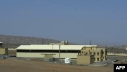 The nuclear facility at Natanz is among the sites now monitored by the IAEA.