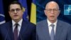 Mircea Geoană (dreapta) si Eduard Hellvig au dat startul campaniei, trasând temele acesteia. Pe scena politică au loc mișcări de trupe care arată că partidele intră în logica electorală a celor patru rânduri de alegeri care vor avea loc în 2024.