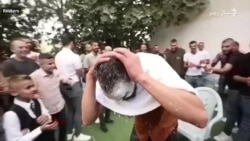 فلسطین کې د واده زلمي لپاره ځانګړی محفل