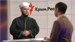 Ислам, война и Крым. Интервью с муфтием Муратом Сулеймановым Ислам, война и Крым. Интервью с муфтием Муратом Сулеймановым