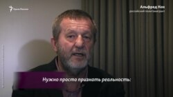 «Перекрыли воду в Крым. Это как называется?» Оппонент Путина Альфред Кох советует Украине договариваться с Россией (видео) «Перекрыли воду в Крым. Это как называется?» Оппонент Путина Альфред Кох советует Украине договариваться с Россией (видео)