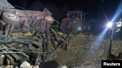 Таркиш дар Лаҳистон (Полша)