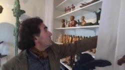 Амрӣ Аминов: "Ин асарҳо аз мананд ва моли миллат хоҳанд шуд" Амрӣ Аминов: "Ин асарҳо аз мананд ва моли миллат хоҳанд шуд"