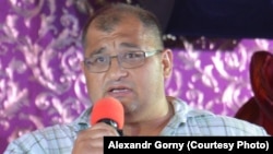 Александр Горный