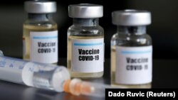 Дар ҷаҳон 100 ваксина аз бемории COVID-19 дар ҳоли сохтану озмоиш аст.
