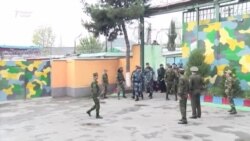 Боздошти даҳҳо зиндонии афвшуда дар Тоҷикистон Боздошти даҳҳо зиндонии афвшуда дар Тоҷикистон