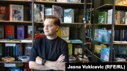 Aleksandar Zarickij, jun 2025.