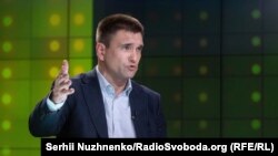 Павло Клімкін