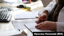 Илустрација - Преглед кај матичен лекар