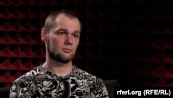 «24 лютого 2022 року озброїлися і пішли захищати ЧАЕС. На нас, 169 людей із автоматами, пішло 4 танкових колони російських» – сержант Національної гвардії України Андрій Старинщак