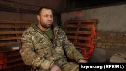 Олександр «Школьник», військовослужбовець тероборони ЗСУ