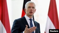 Кришьянис Кариньш