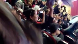 Iranian Protests Spread Over Morality Police Crackdowns
 Iranian Protests Spread Over Morality Police Crackdowns