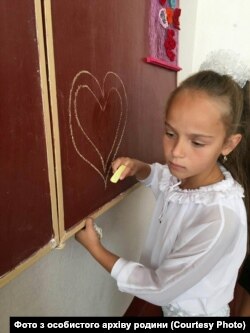 Настуся Столюк