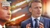 Президент Франції хоче залучити до переговорів про припинення вогню лідера Китаю