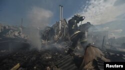 Grossi încearcă de luni de zile să obțină un acord pentru a reduce riscul unui accident nuclear la centrala de la Zaporojie, cea mai mare din Europa.