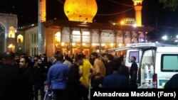 گزارشها از ایران حاکی است که در جریان این حملۀ مسلحانه دستکم «هفت تن» مجروح و «یک تن» کشته شده