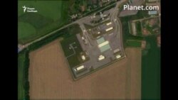 Последствия боев с участием "Русского добровольческого корпуса" на пограничном пункте Грайворон Последствия боев с участием "Русского добровольческого корпуса" на пограничном пункте Грайворон