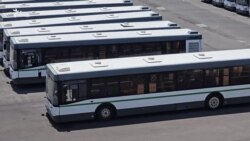 Автобусҳои Хуҷанд ба хидмати мардум баргаштаанд
 Автобусҳои Хуҷанд ба хидмати мардум баргаштаанд