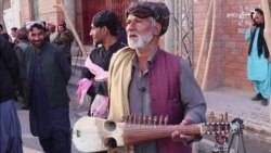 د بلوچستان هنرمندانو د خپلو حقونو لپاره مظاهره کړې ده د بلوچستان هنرمندانو د خپلو حقونو لپاره مظاهره کړې ده