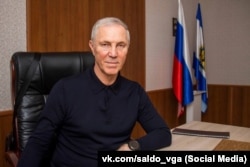 Володимир Сальдо