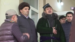 Маросими видоъ ва дафни Давлатманди Хол дар Душанбе Маросими видоъ ва дафни Давлатманди Хол дар Душанбе