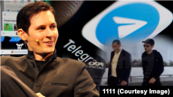 Pavel Durov, osnivač aplikacije za razmjenu poruka Telegram.
