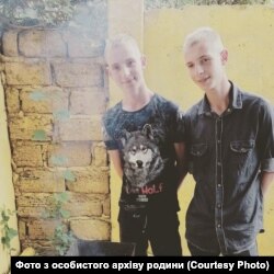 Богдан та Євген Самодії