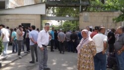 Таъхири парвозҳо ҳоҷиёни тоҷикро нигарон кардааст Таъхири парвозҳо ҳоҷиёни тоҷикро нигарон кардааст