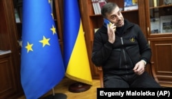 Уповноважений Верховної Ради України з прав людини Дмитро Лубінець