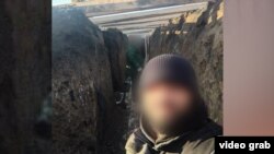 Ин ҷавон мегӯяд, моҳи ноябри соли 2022 ба