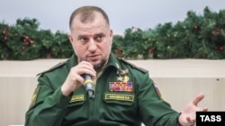 აპტი ალაუდინოვი. მოსკოვი, 13 თებერვალი, 2024.