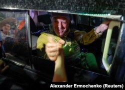 Радісний Пригожин залишає Ростов увечері 24 червня