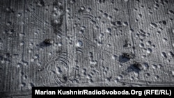 Знищена російська техніка на полі під Авдіївкою, січень 2024 року