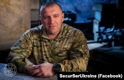 Голова Служби безпеки України Василь Малюк