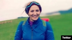 Sharifeh Mohammadi's family deny all charges against her. (file photo)