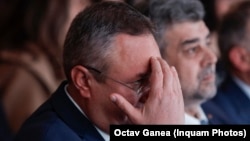 Premierul Marcel Ciolacu și liderul PNL Nicolae Ciucă propun modificarea legii privind evaziunea fiscală.