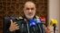 Hossein Salami, the commander of the IRGC