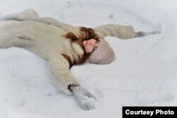 Настя Порохня. Фото з особистого архіву родини