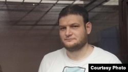 Гражданский журналист из Крыма Ремзи Бекиров