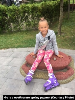 Настуся Столюк