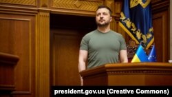 У травні 2024 року закінчується 5-річний термін повноважень президента Володимира Зеленського