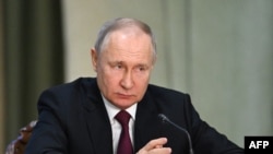 Путін назвав війну проти України трагедією, і сказав, що «треба думати, як припинити кровопролиття»