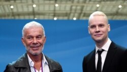 The Pro-Putin Pop Idols Pitched To Preach Patriotism At Russian Schoolkids The Pro-Putin Pop Idols Pitched To Preach Patriotism At Russian Schoolkids