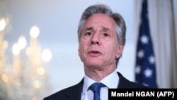 Sekretari amerikan i Shtetit, Antony Blinken.
