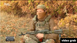 Поліцейський штурмового полку «Цунамі» Ярослав