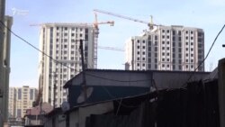 Санҷиши биноҳои баландошёна дар Душанбе Санҷиши биноҳои баландошёна дар Душанбе