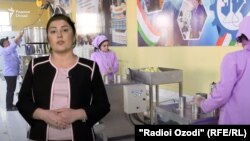 Муаллифи барномаи "Салом, хоҳар" Зарангези Наврӯзшоҳ нашри нави барномаро дар бораи Заррина Раҷабова муаррифӣ мекунад
