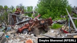 Копані: там, де ЗСУ зупинили російську армію (фоторепортаж)