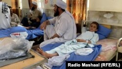 31 июли соли 2023 Шохаи Хуросони ДОИШ масъулияти таркиши маргталабонаро дар шимолуғарби Покистон ба ӯҳда гирифт. Дар ин ҳодиса дастикам 54 кас куштаву 100 кас маҷрӯҳ гардид